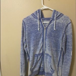 Soft Club Pilates long sleeve hoodie